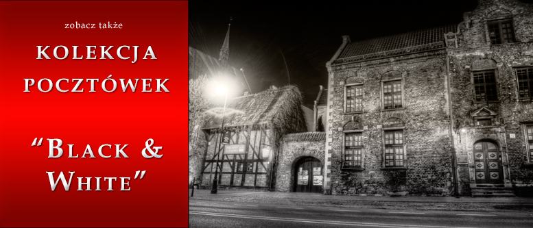 Pocztówki Out of the Blue Gdańsk