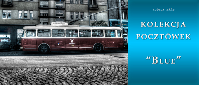 Poczt�wki Out of the Blue Gda�sk