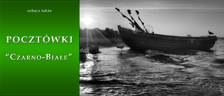 Poczt�wki czarno-bia�e