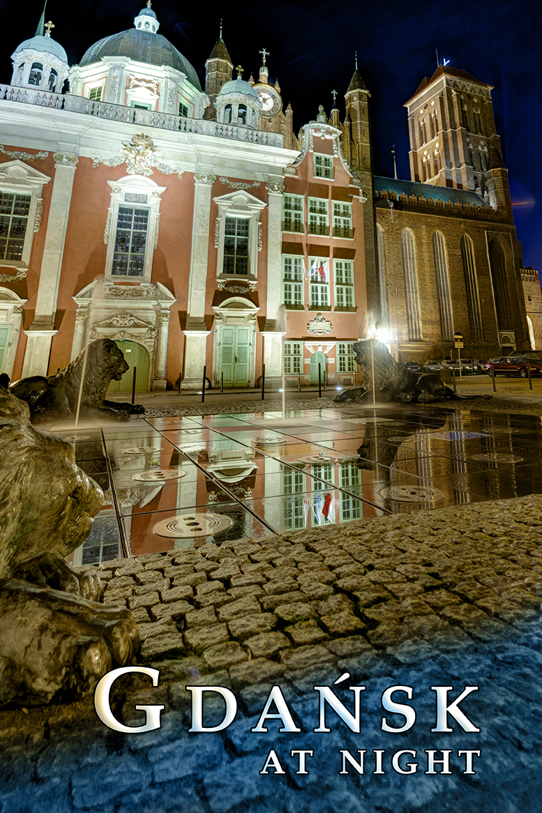 Pocztówki Gdańsk, Centrum Gdańska, Trójmiasto, pomorskie, Gdańska Starówka, Gdańsk Stare Miasto