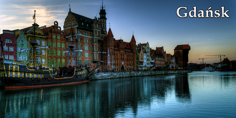 Pocztówki Gdańsk, Centrum Gdańska, Trójmiasto, pomorskie, Gdańska Starówka, Gdańsk Stare Miasto, Motława