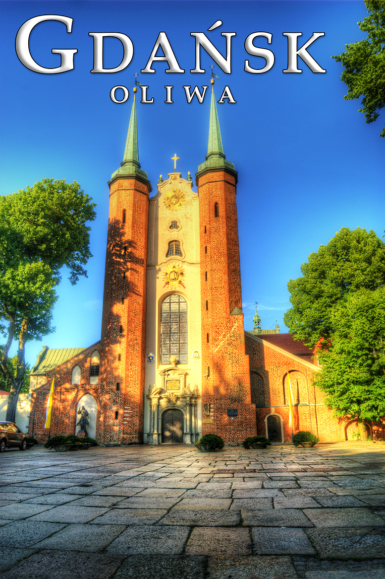 Poczt�wki Gda�sk, Centrum Gda�ska, Tr�jmiasto, pomorskie, Gda�ska Star�wka, Gda�sk Stare Miasto