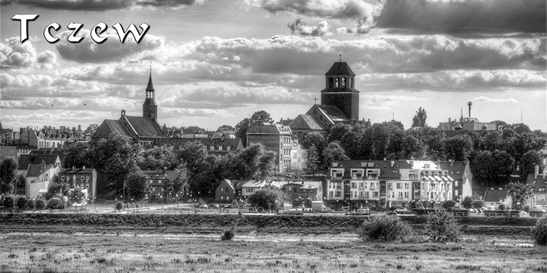 Tczew, Most Lisewski, Wis�a w Tczewie