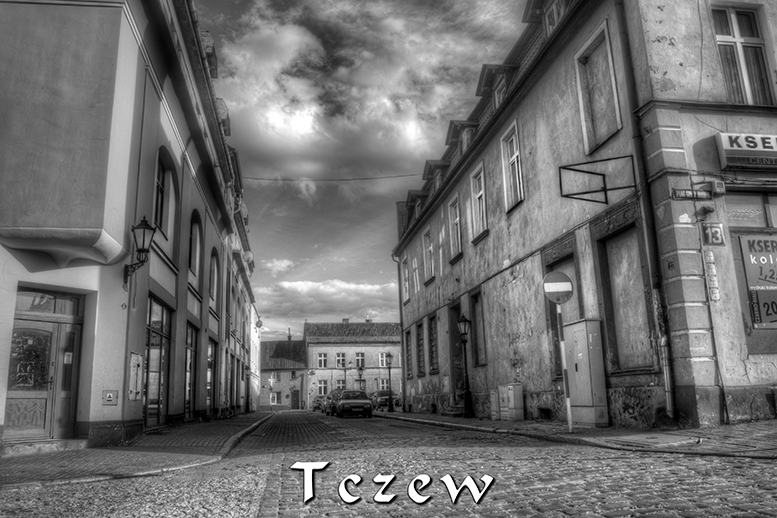 Tczew, Most Lisewski, Wis�a w Tczewie