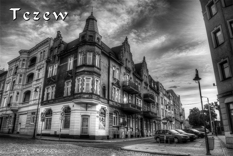 Tczew, Most Lisewski, Wis�a w Tczewie