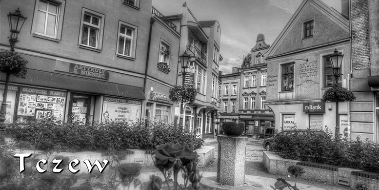 Tczew, Most Lisewski, Wis�a w Tczewie