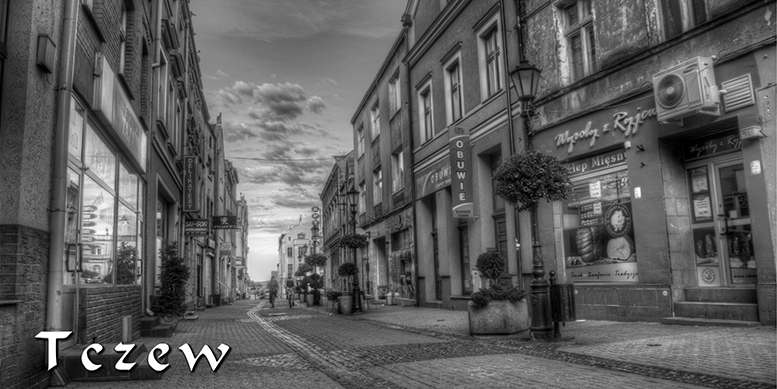 Tczew, Most Lisewski, Wis�a w Tczewie