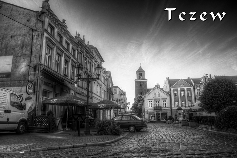 Tczew, Most Lisewski, Wis�a w Tczewie