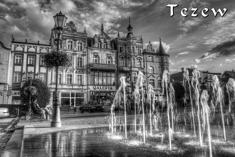 Tczew, Most Lisewski, Wis�a w Tczewie