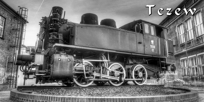 Tczew, Most Lisewski, Wis�a w Tczewie