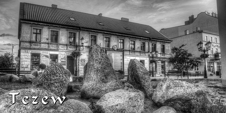 Tczew, Most Lisewski, Wis�a w Tczewie